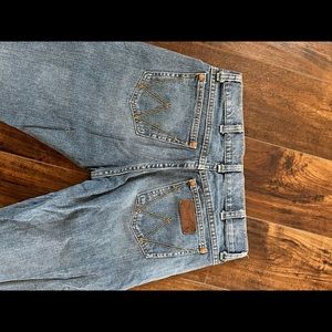 Mens Wrangler Jeans